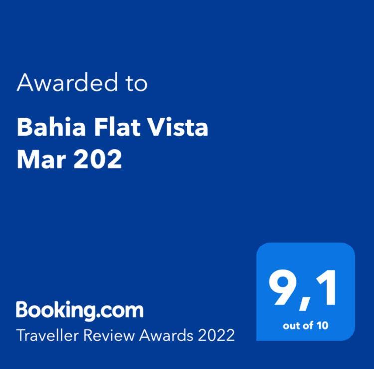 Bahia Flat Vista Mar 202 Διαμέρισμα Σαλβαντόρ Εξωτερικό φωτογραφία