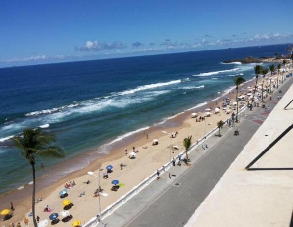 Bahia Flat Vista Mar 202 Διαμέρισμα Σαλβαντόρ Εξωτερικό φωτογραφία