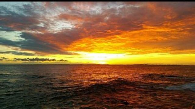 Bahia Flat Vista Mar 202 Διαμέρισμα Σαλβαντόρ Δωμάτιο φωτογραφία