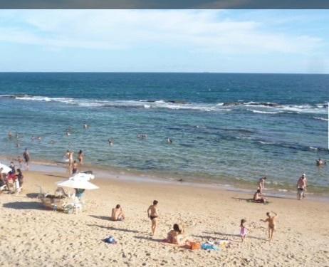 Bahia Flat Vista Mar 202 Διαμέρισμα Σαλβαντόρ Εξωτερικό φωτογραφία