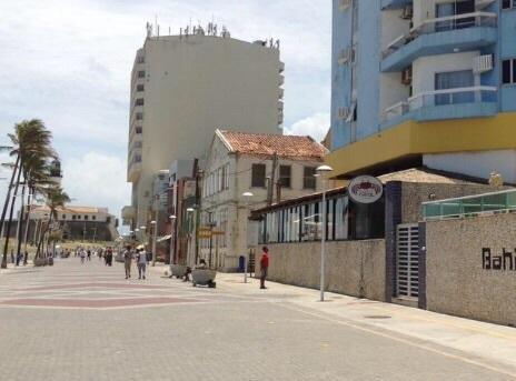 Bahia Flat Vista Mar 202 Διαμέρισμα Σαλβαντόρ Εξωτερικό φωτογραφία