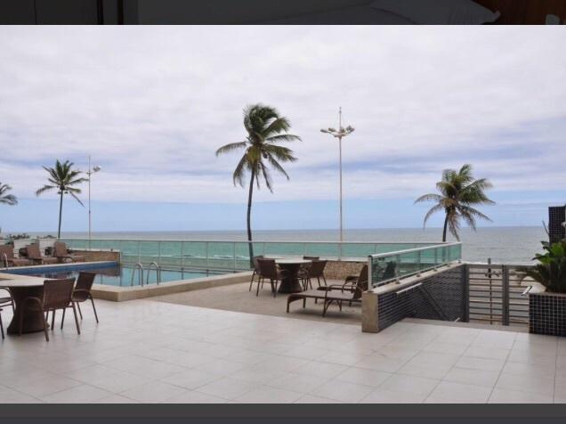 Bahia Flat Vista Mar 202 Διαμέρισμα Σαλβαντόρ Εξωτερικό φωτογραφία