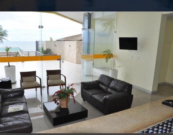 Bahia Flat Vista Mar 202 Διαμέρισμα Σαλβαντόρ Δωμάτιο φωτογραφία
