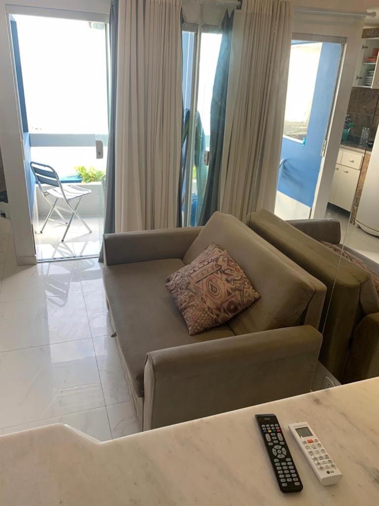 Bahia Flat Vista Mar 202 Διαμέρισμα Σαλβαντόρ Εξωτερικό φωτογραφία