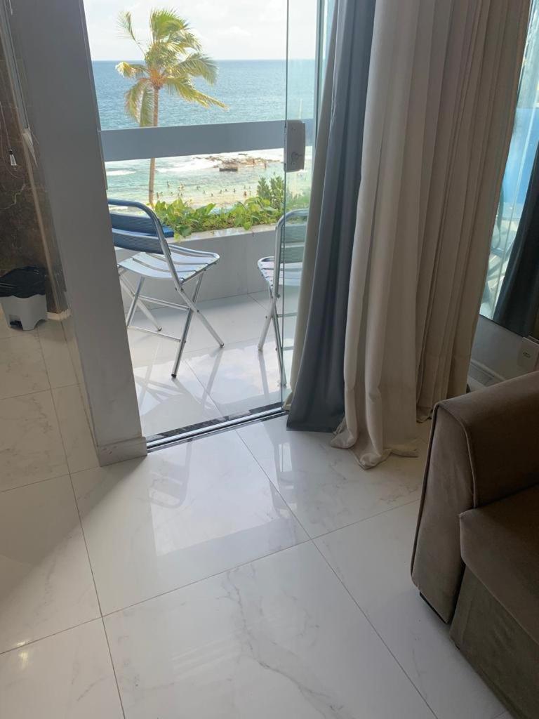 Bahia Flat Vista Mar 202 Διαμέρισμα Σαλβαντόρ Εξωτερικό φωτογραφία